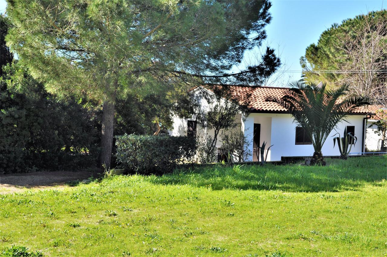 Aparthotel Albatros Capoliveri  Exterior foto