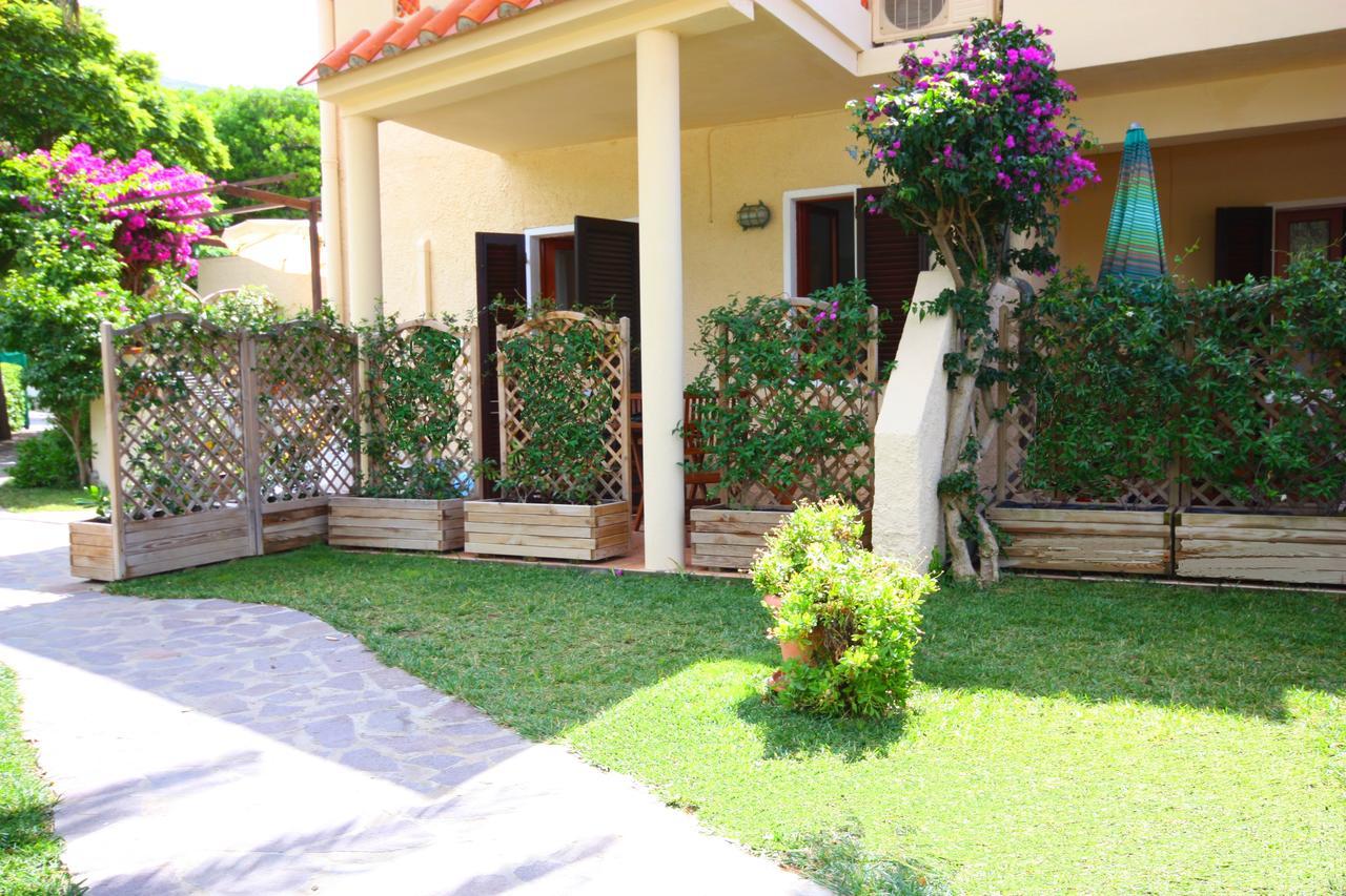 Aparthotel Albatros Capoliveri  Exterior foto