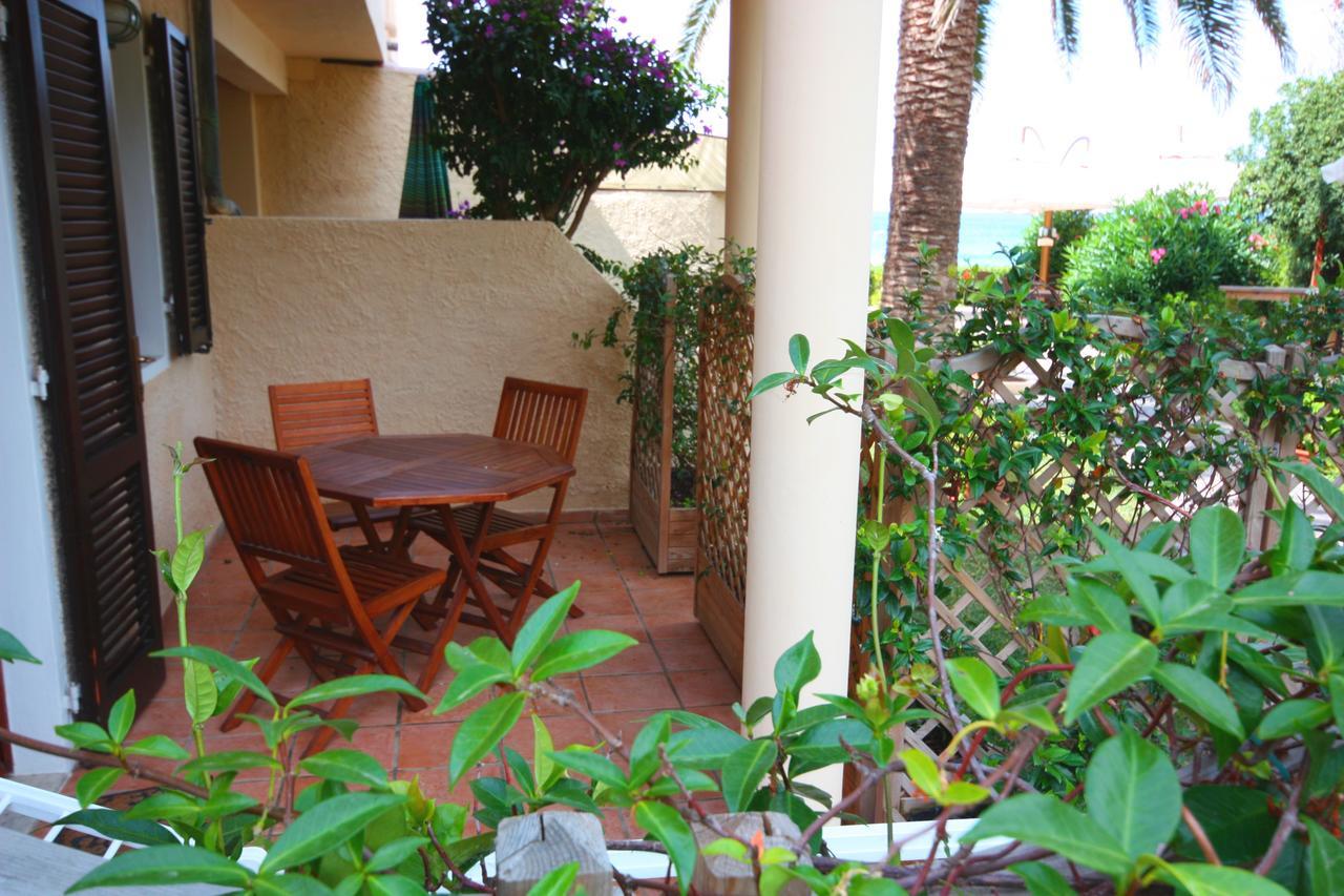 Aparthotel Albatros Capoliveri  Exterior foto