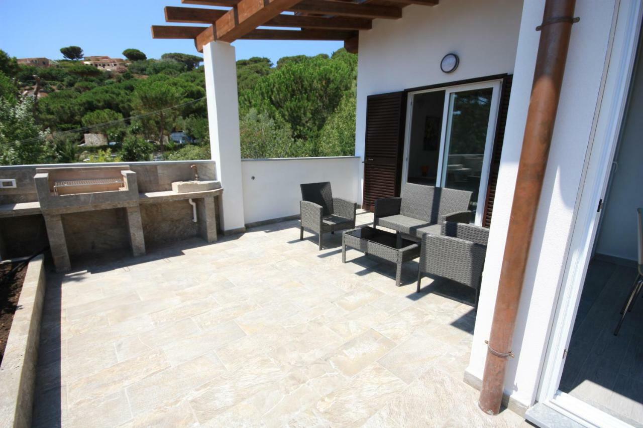 Aparthotel Albatros Capoliveri  Exterior foto